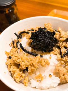 ご飯ですよ♪大葉香る海苔の佃煮-レシピのメイン写真