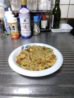 ラーメン屋のチャーハン-レシピのメイン写真