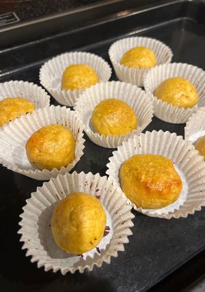 スイートポテト（砂糖、生クリームなし）-レシピのメイン写真