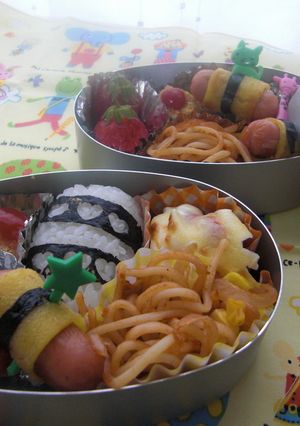 アレルギーっ子のお弁当特集☆-レシピのメイン写真