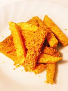 ポテトフライ-レシピのメイン写真