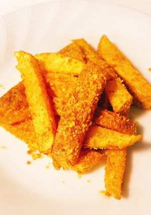 ポテトフライ-レシピのメイン写真