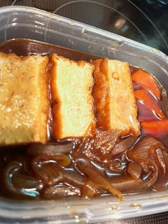 厚揚げのすき煮-レシピのメイン写真