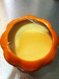 プリン-レシピのメイン写真