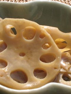 れんこんシャキシャキ中華炒め-レシピのメイン写真