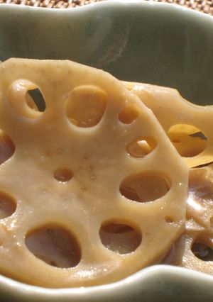 れんこんシャキシャキ中華炒め-レシピのメイン写真