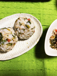 美味しいご飯のおとも♡大根葉のふりかけ-レシピのメイン写真