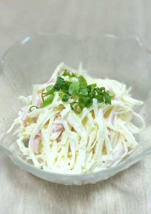 絶品シャキシャキ♪ポテトサラダ-レシピのメイン写真