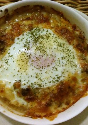 ミラノ風ドリア-レシピのメイン写真