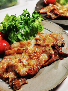 ご飯が進む♪豚しょうが麹味噌焼き☆-レシピのメイン写真