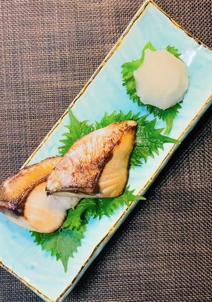 鰤の西京焼き-レシピのメイン写真