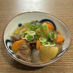 牛すじ煮込み★和風お出し風味-レシピのメイン写真