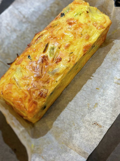 チーズたっぷりケークサレ-レシピのメイン写真