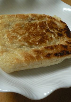 アゲ☆納豆焼き♪-レシピのメイン写真