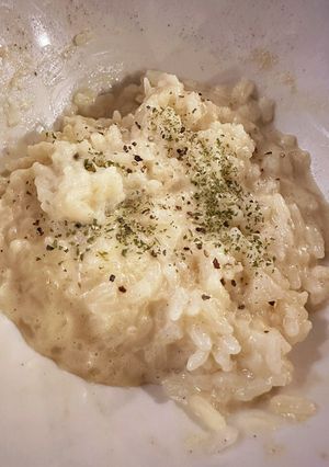 即席★残りご飯でリゾット-レシピのメイン写真