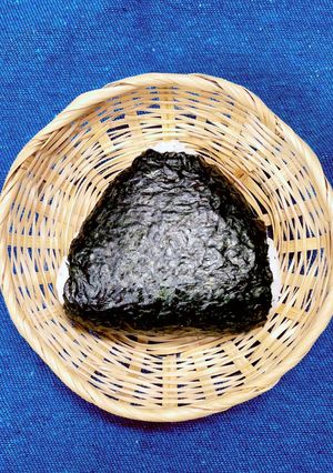簡単!おにぎりの具☆青じそ明太マヨ-レシピのメイン写真