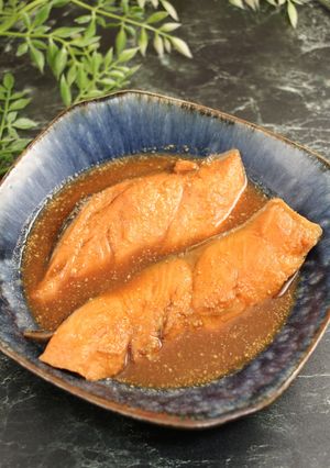 簡単！銀鮭のぬか炊き-レシピのメイン写真
