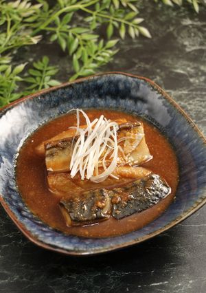 簡単！サバのぬか炊き-レシピのメイン写真