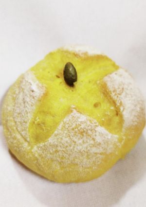 うちの味☆ＨＢで簡単♪南瓜好きの南瓜パン-レシピのメイン写真