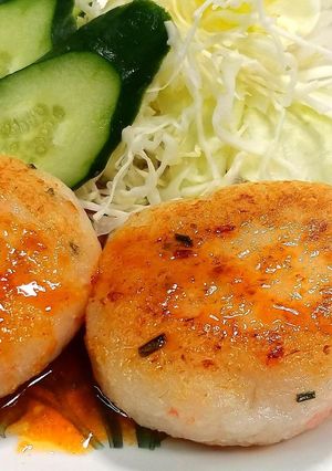 もっちり美味しい！！大根餅★動画あり★-レシピのメイン写真