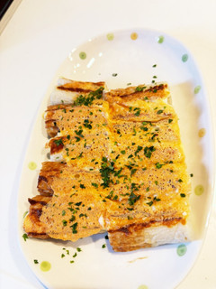 ちくチー焼き(記録用)-レシピのメイン写真