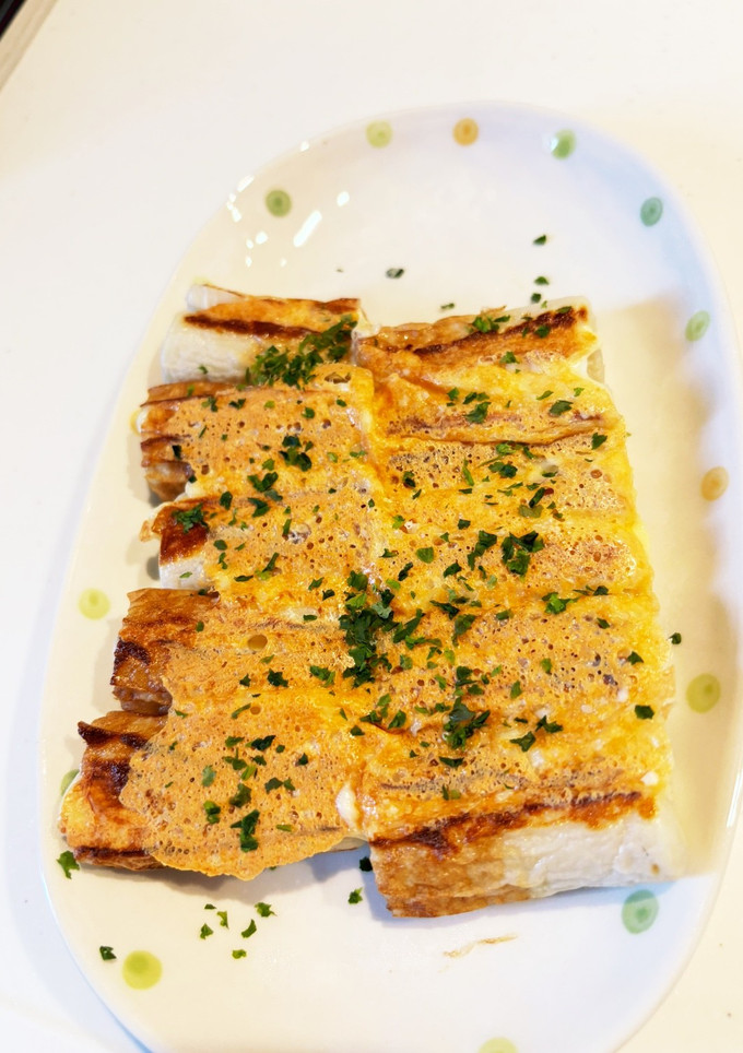 ちくチー焼き（記録用）-レシピのメイン写真