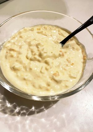食感がいい、タルタルソース(ストック用)-レシピのメイン写真