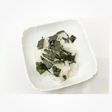 ヴィーガンの海苔塩ご飯