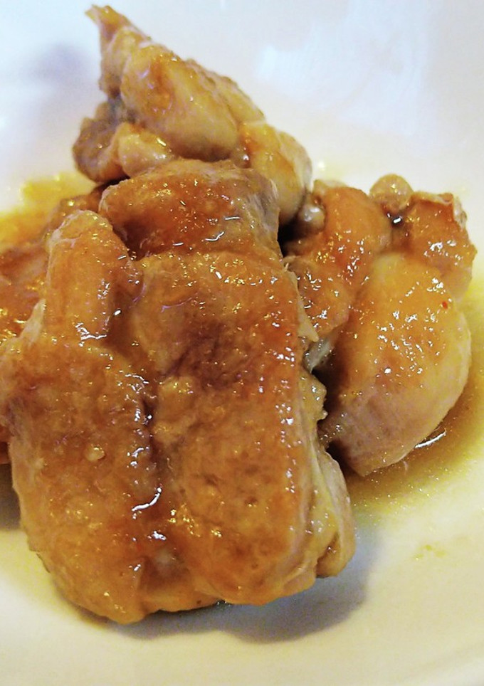 簡単　鶏もも照り焼き-レシピのメイン写真