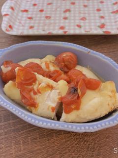 ささみのチーズ焼き♡-レシピのメイン写真