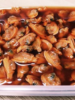【簡単】あさりの佃煮-レシピのメイン写真