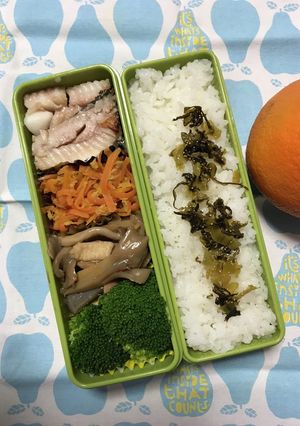 20240314マイ弁当-レシピのメイン写真