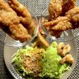 せせりスティック スパイシー&胡麻