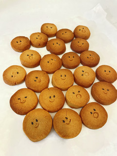 きなこクッキー-レシピのメイン写真
