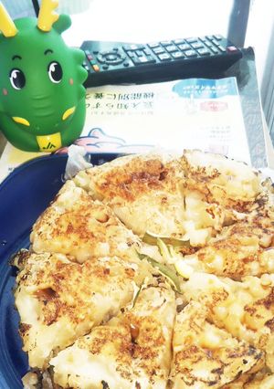 カビラジャポネエゼ焼き-レシピのメイン写真