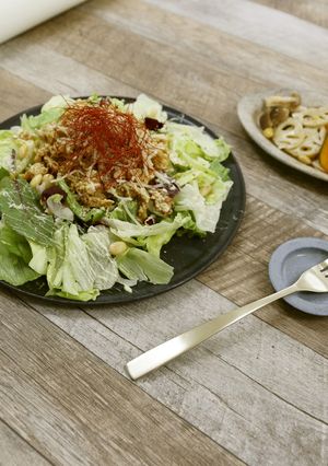 出張サワサガ食堂☆シシリアンタコライス-レシピのメイン写真