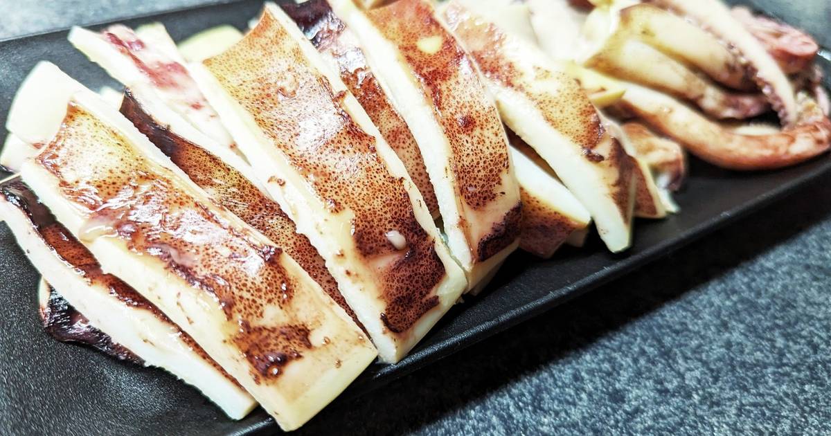 基本からアレンジまで!思わずつくりたくなる「イカ 一夜干し 焼く」のレシピ集 | クックパッド