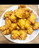 木綿豆腐と鶏胸肉のチキンナゲット
