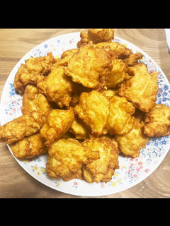 木綿豆腐と鶏胸肉のチキンナゲット-レシピのメイン写真
