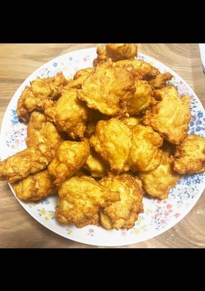 木綿豆腐と鶏胸肉のチキンナゲット-レシピのメイン写真