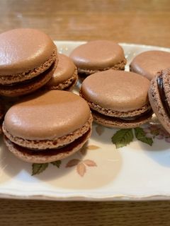 成功したマカロン-レシピのメイン写真