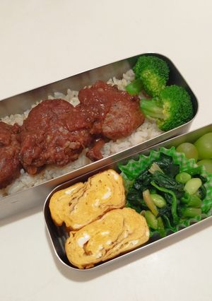 ラグビー小僧のお弁当240314-レシピのメイン写真