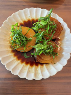 新玉ねぎのステーキ-レシピのメイン写真