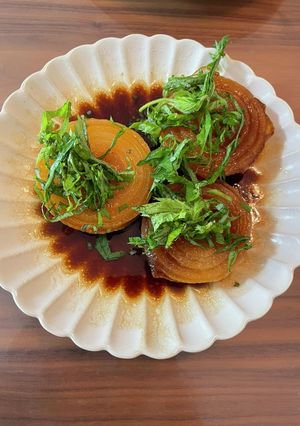新玉ねぎのステーキ-レシピのメイン写真