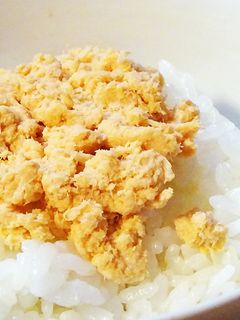 レンジ&ミルで簡単!鮭フレーク-レシピのメイン写真