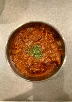 スパイスで本格的！バターチキンカレー♪-レシピのメイン写真