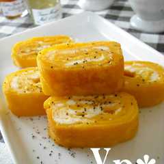 รูปของ *はちみつ❀玉子焼き*