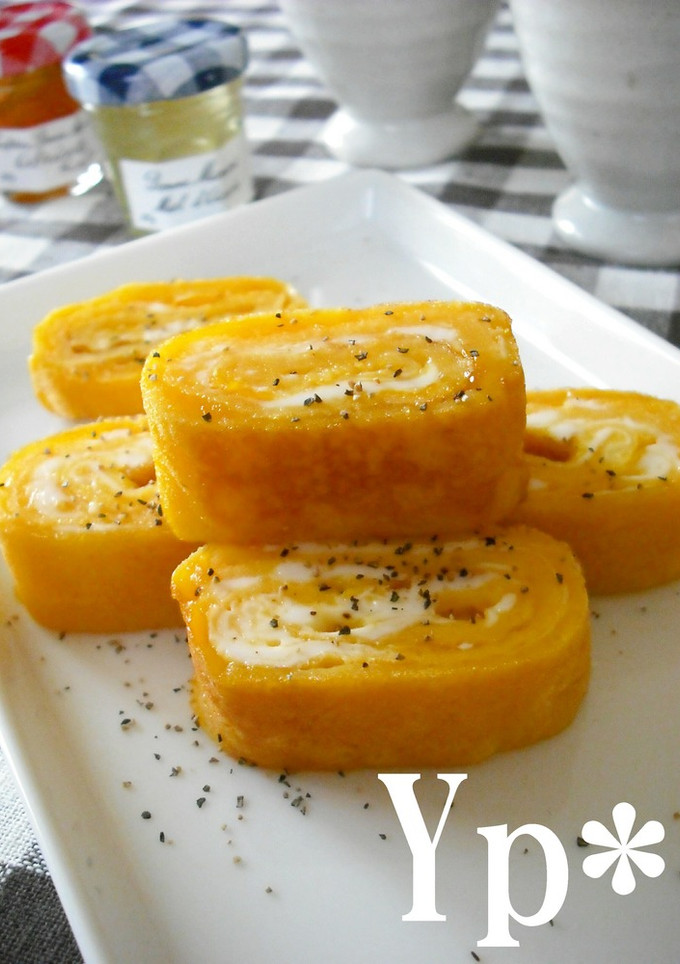 *はちみつ❀玉子焼き*-レシピのメイン写真