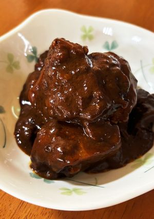 【炊飯器レシピ】かんタンシチュー-レシピのメイン写真