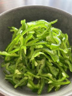 ピーマンのおひたし-レシピのメイン写真